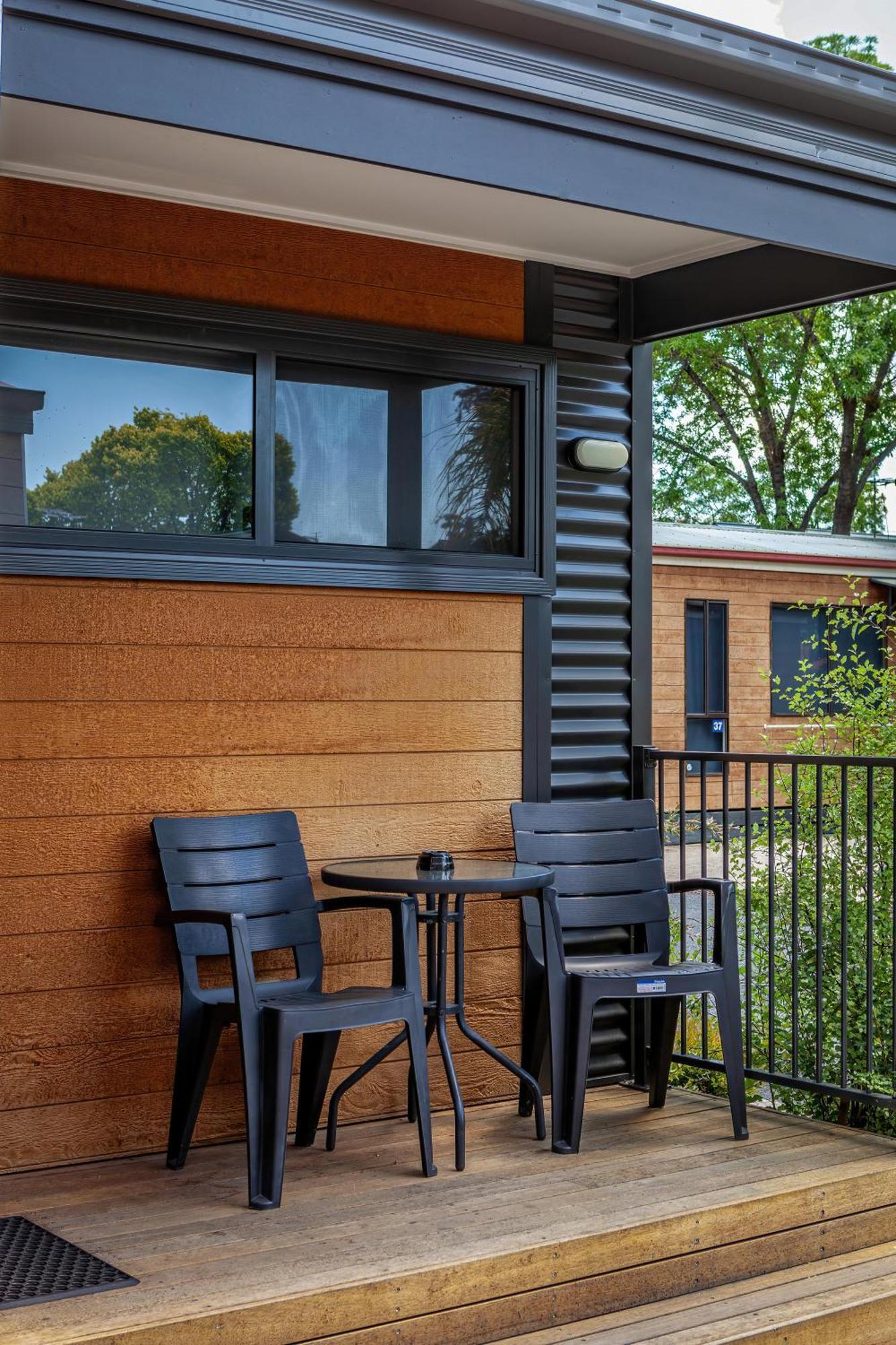 Hotel Big4 Albury Tourist Park Exterior foto