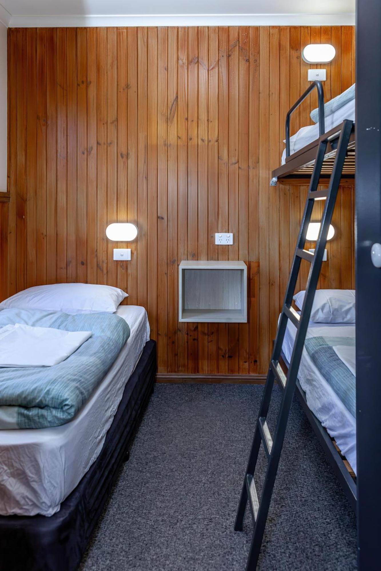 Hotel Big4 Albury Tourist Park Exterior foto
